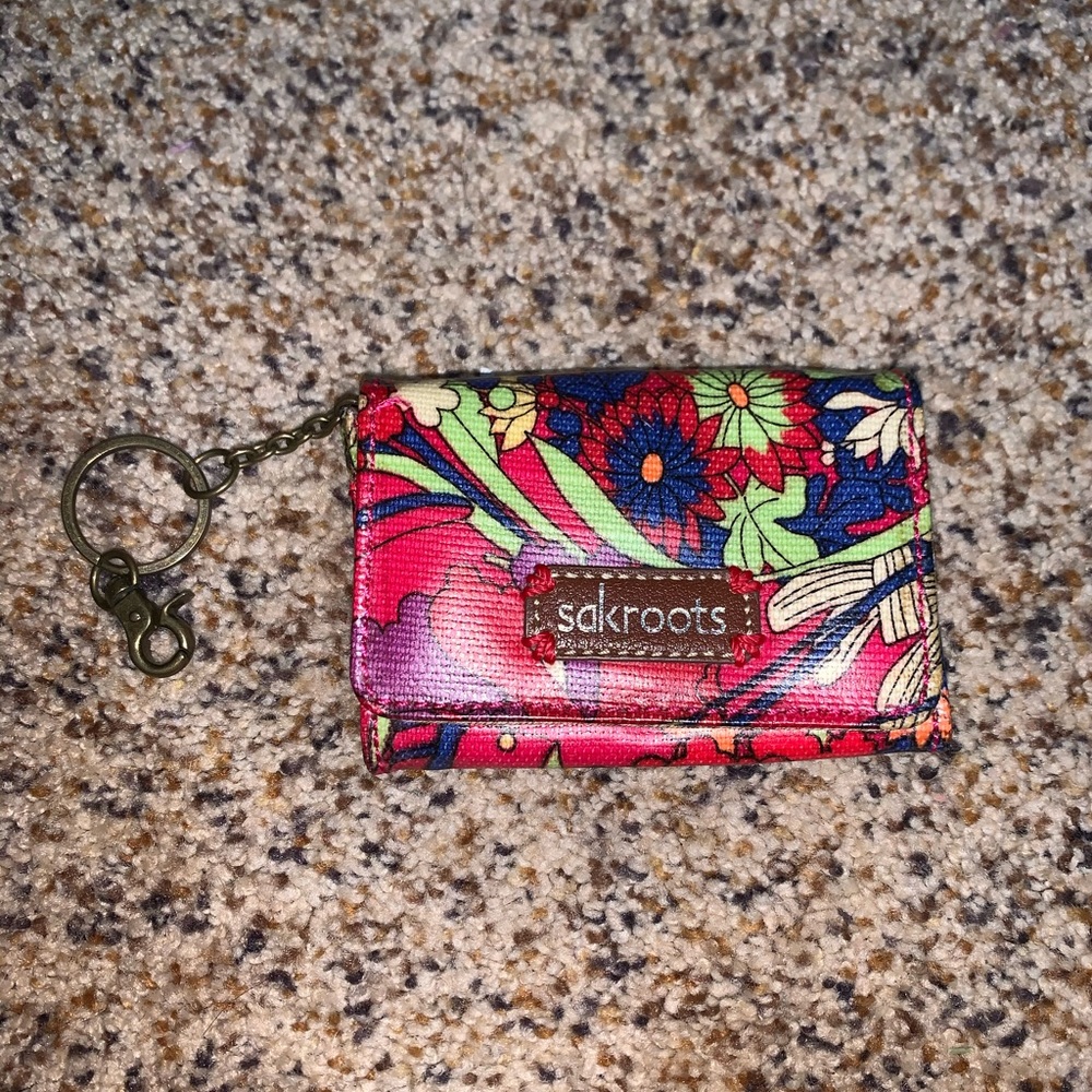 Sakroots wallet